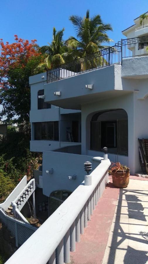 House Of The Winds Apartment Manzanillo Exterior photo